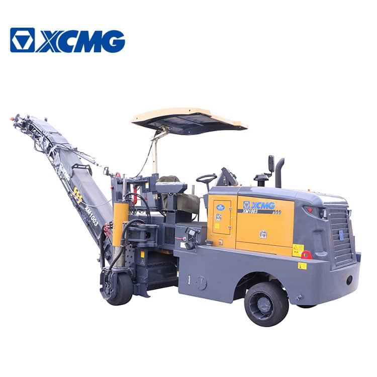 XCMG Official 1m cold milling machine XM1003 road milling machine cold price